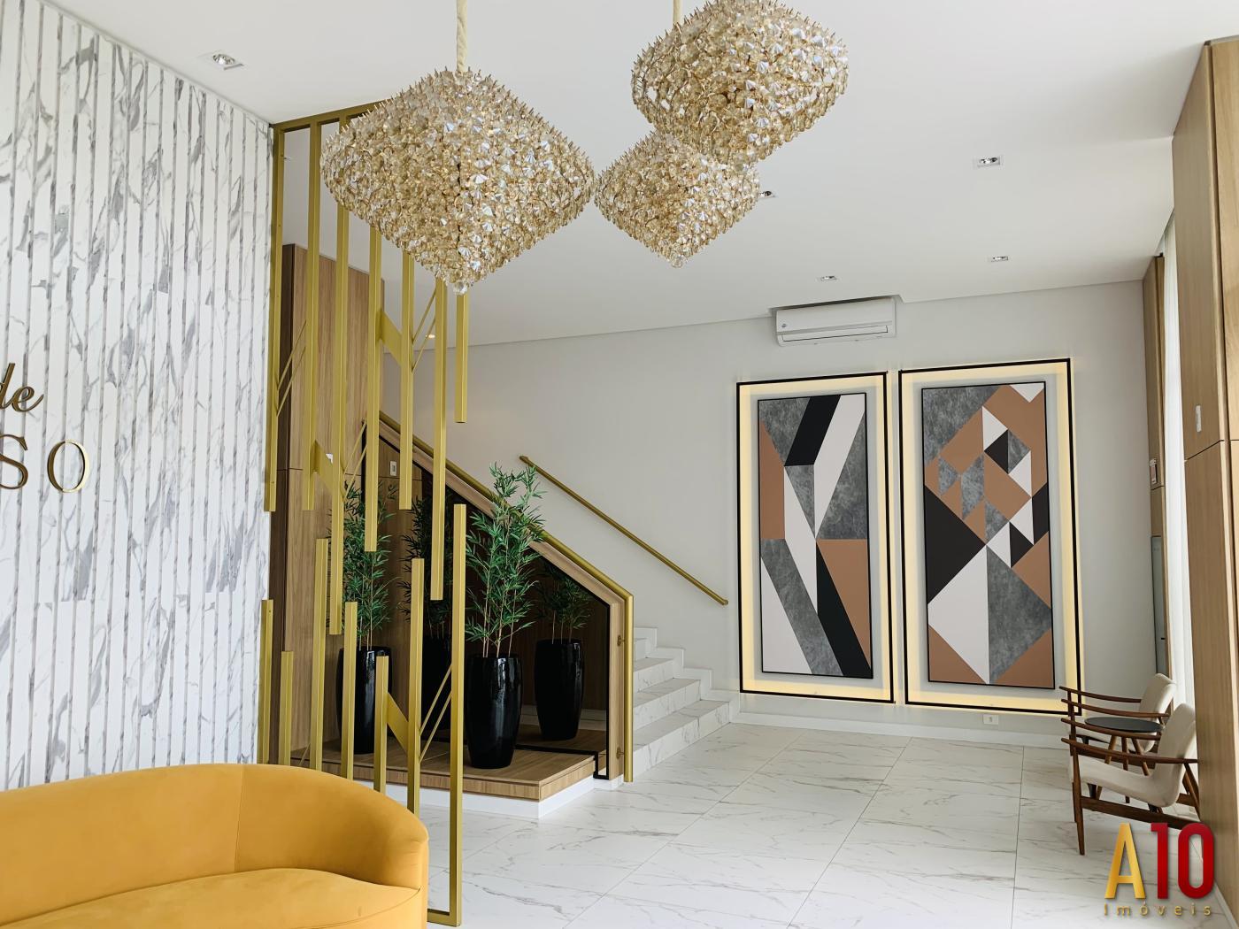 Apartamento, 3 quartos, 94 m² - Foto 1