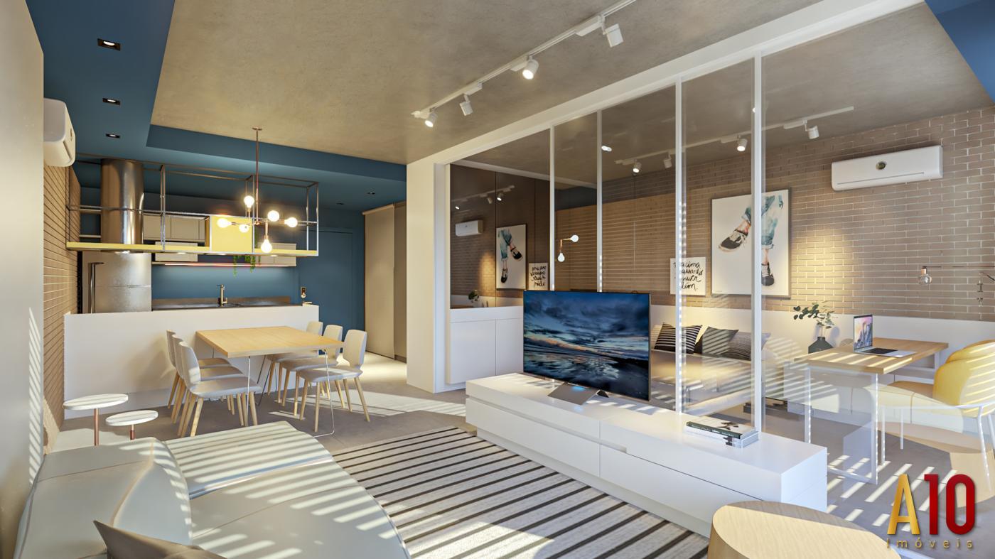 Apartamento, 2 quartos, 65 m² - Foto 4