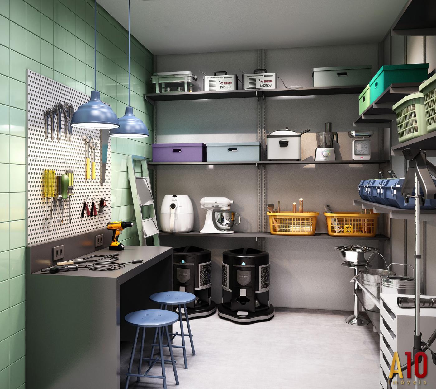 Apartamento, 2 quartos, 68 m² - Foto 6