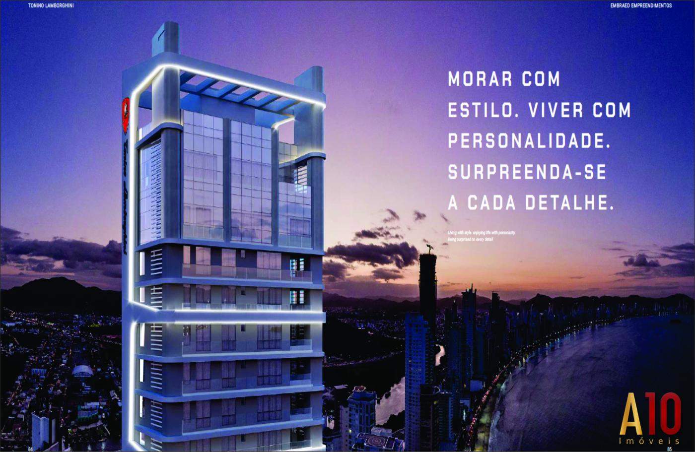 Apartamento, 4 quartos, 226 m² - Foto 1