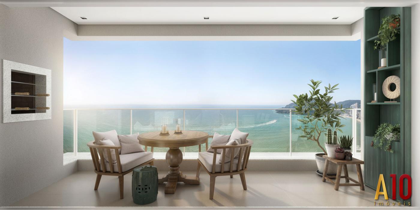 Apartamento, 4 quartos, 160 m² - Foto 1