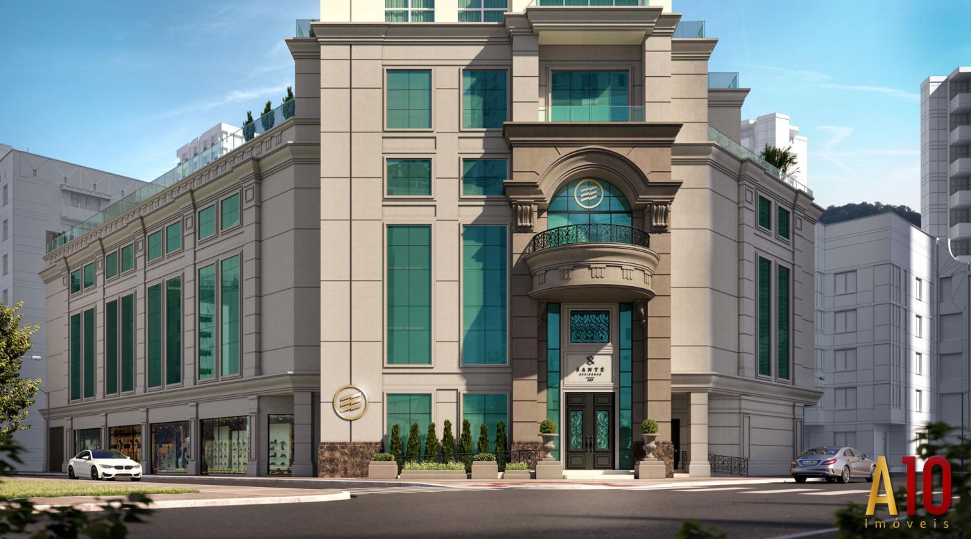 Apartamento, 4 quartos, 160 m² - Foto 1