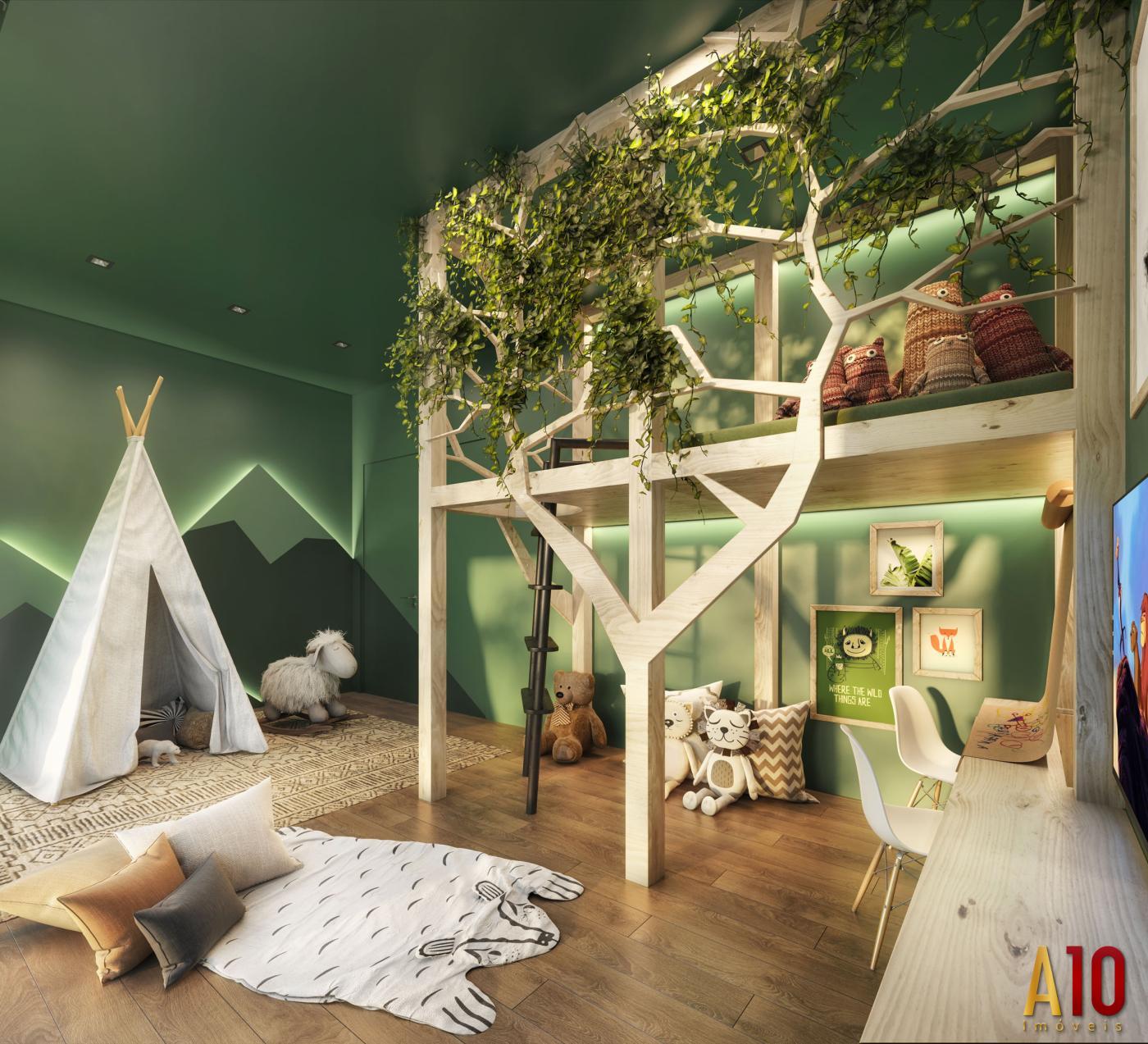 Apartamento, 4 quartos, 160 m² - Foto 20