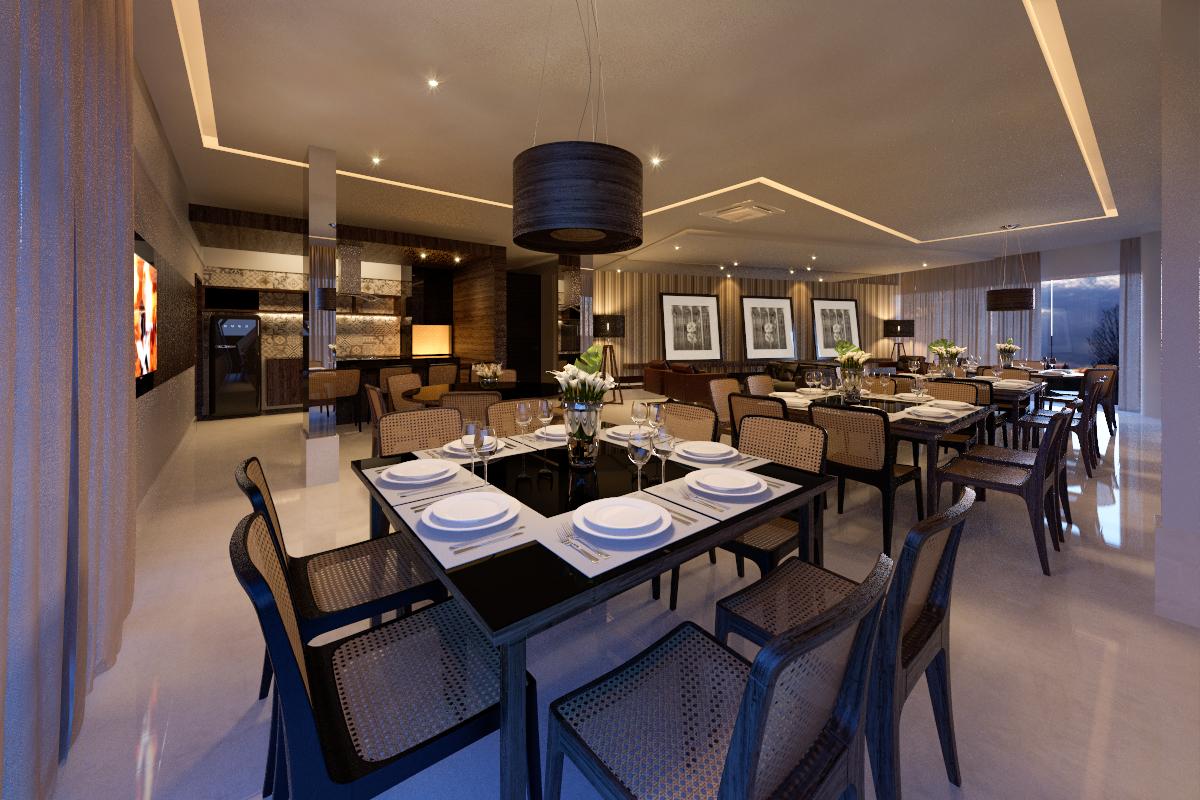 Apartamento, 3 quartos, 184 m² - Foto 5