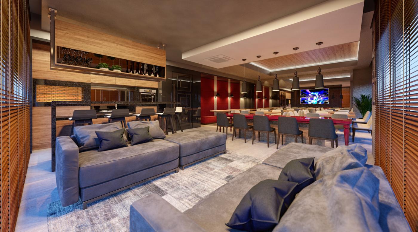 Apartamento, 3 quartos, 184 m² - Foto 6