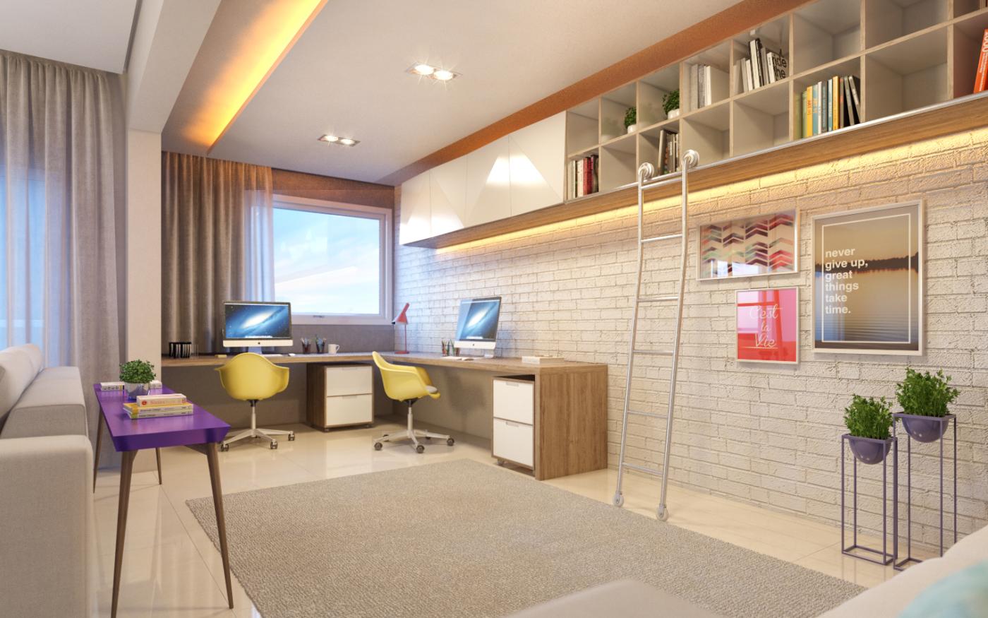 Apartamento, 3 quartos, 184 m² - Foto 11