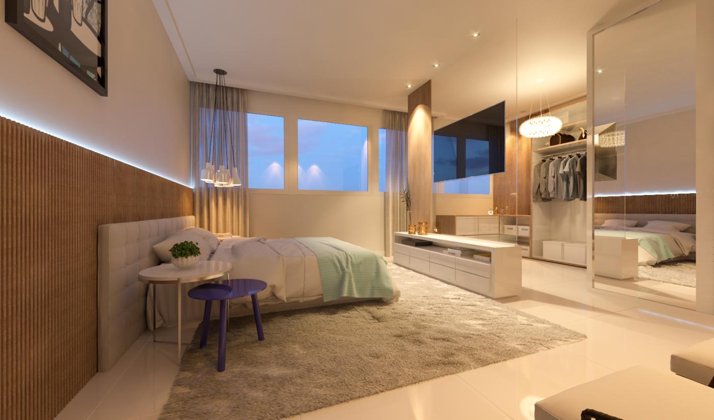 Apartamento, 3 quartos, 184 m² - Foto 20