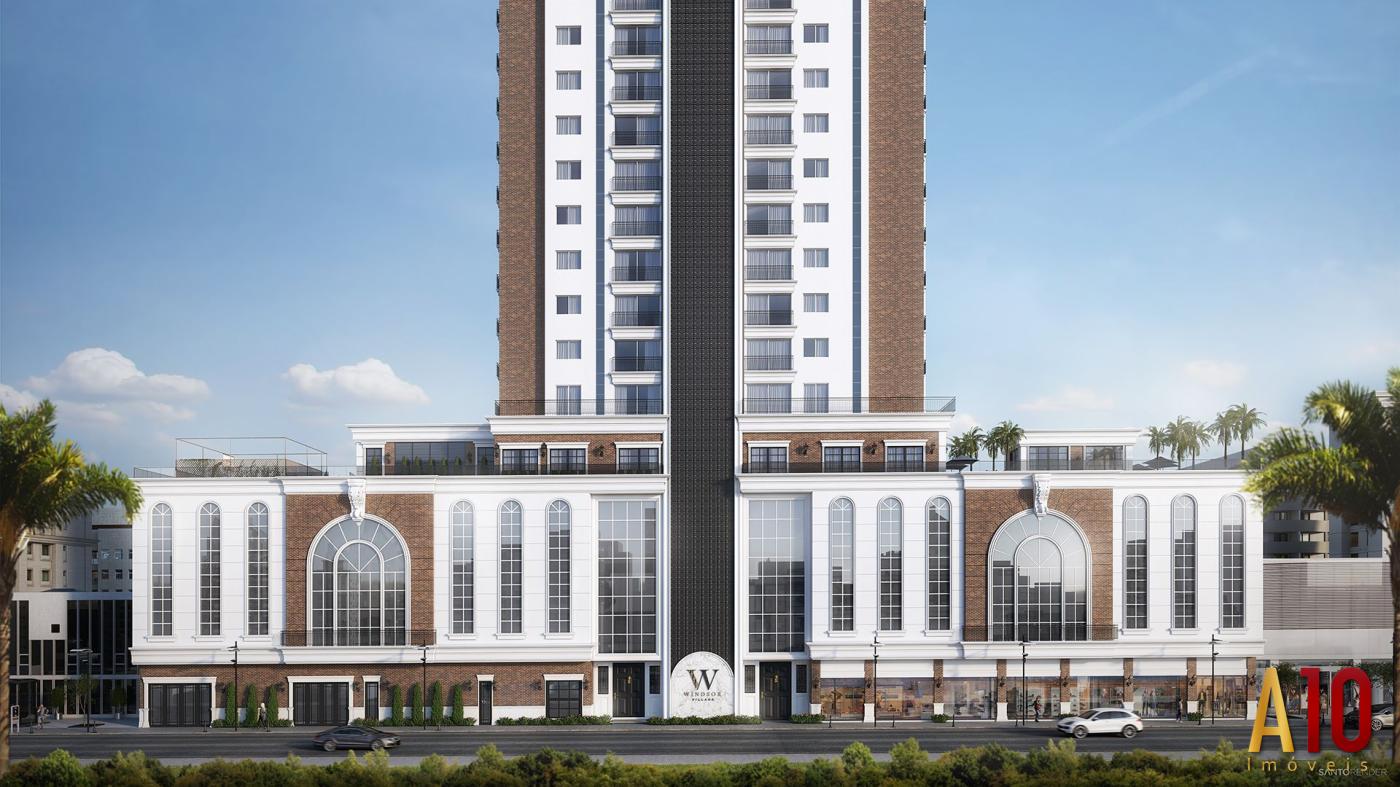 Cobertura, 4 quartos, 278 m² - Foto 2