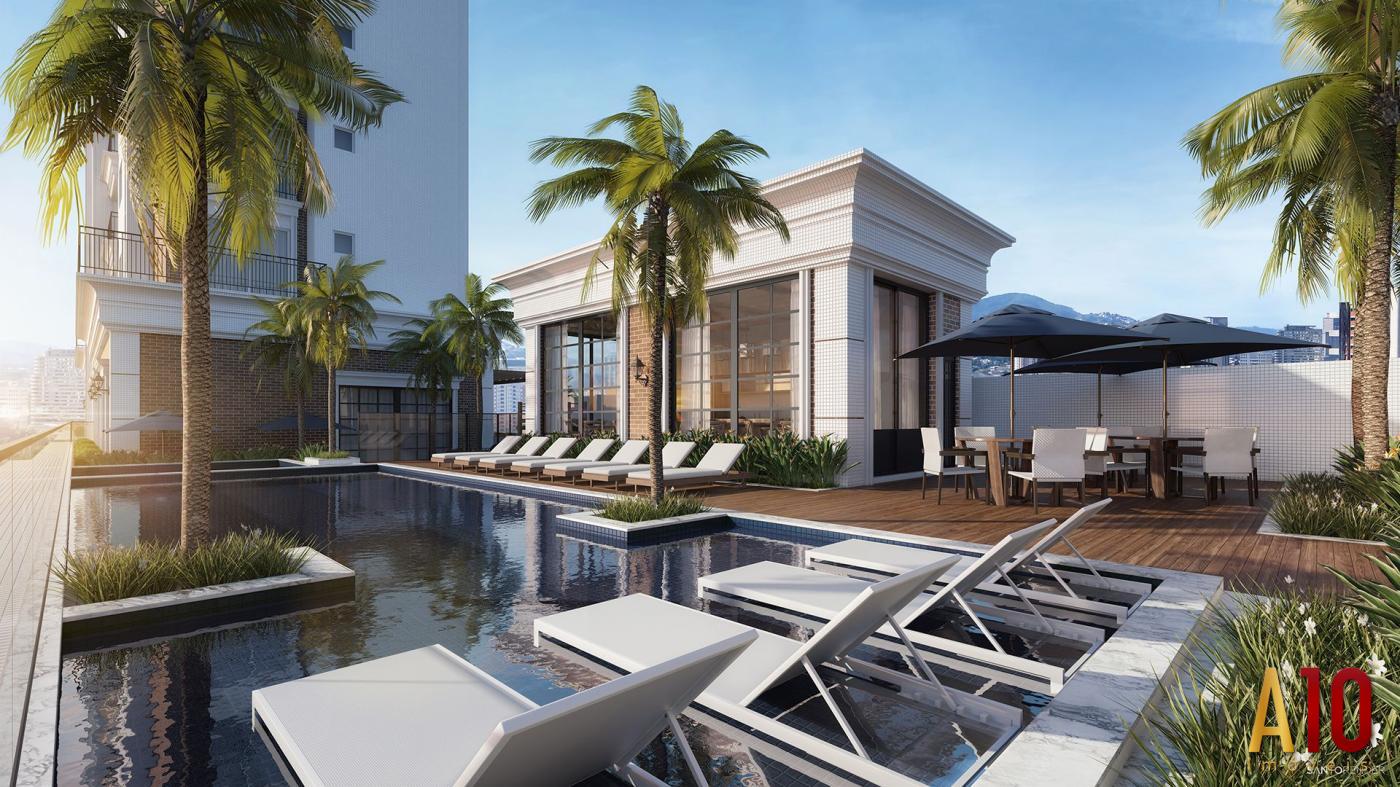 Cobertura, 4 quartos, 278 m² - Foto 7