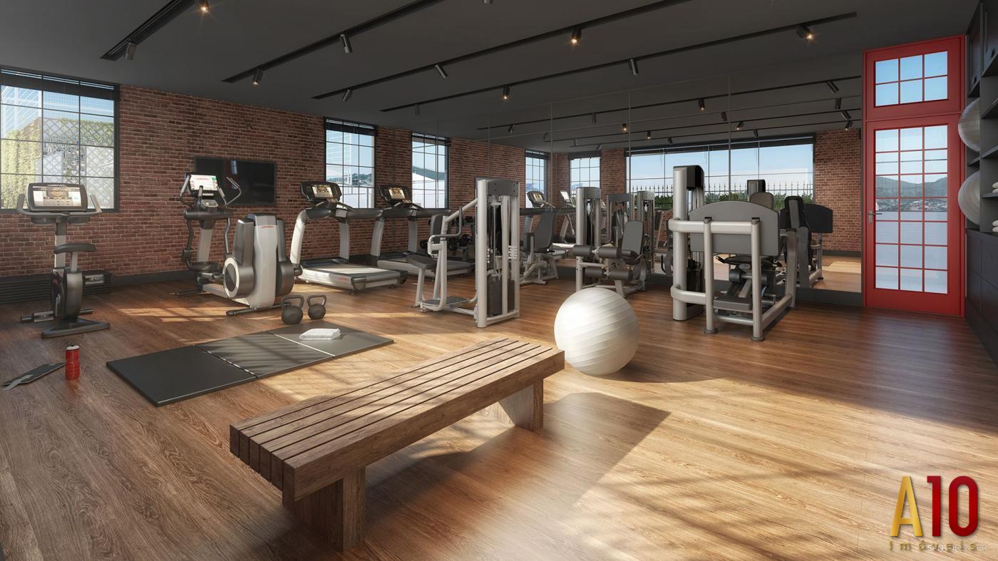 Cobertura, 4 quartos, 278 m² - Foto 9