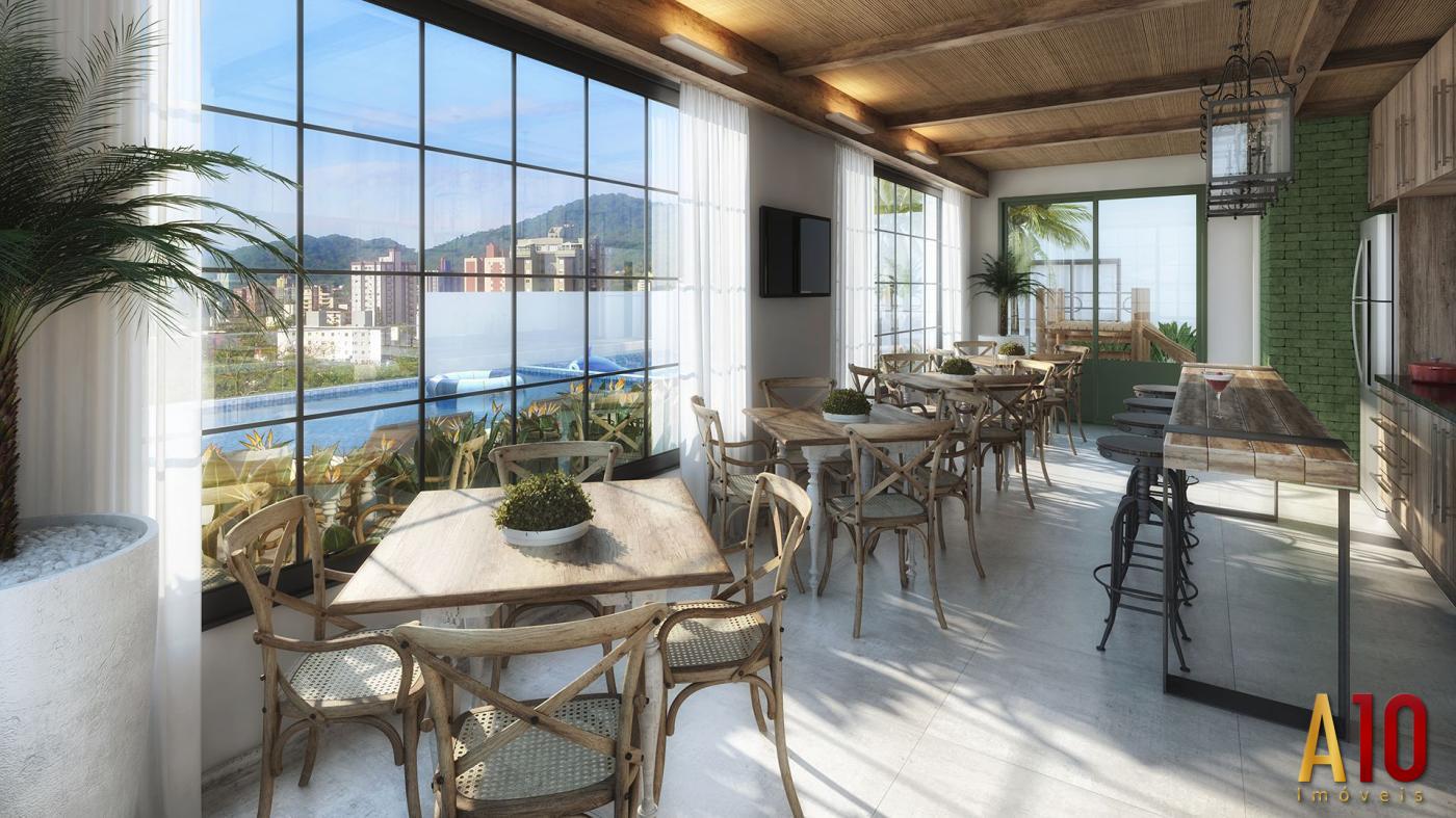 Cobertura, 4 quartos, 278 m² - Foto 12