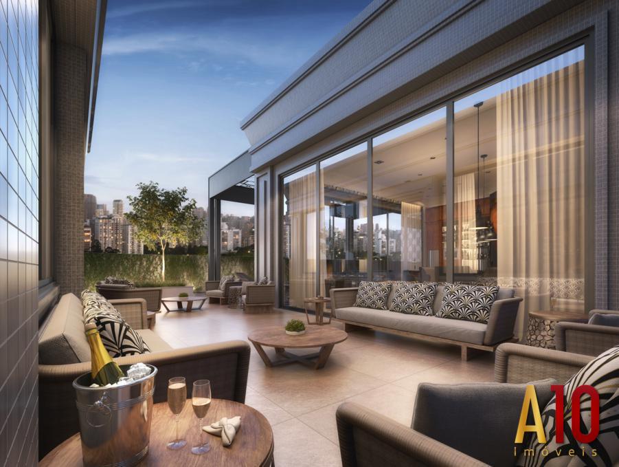 Apartamento, 4 quartos, 182 m² - Foto 9