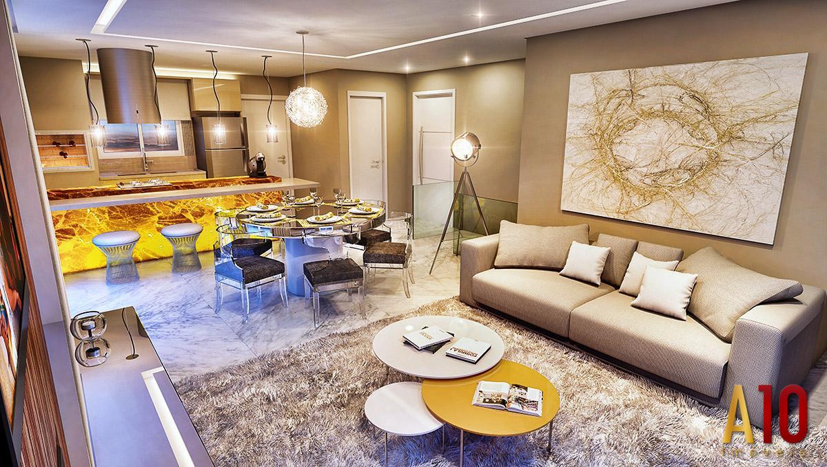 Cobertura, 4 quartos, 244 m² - Foto 20