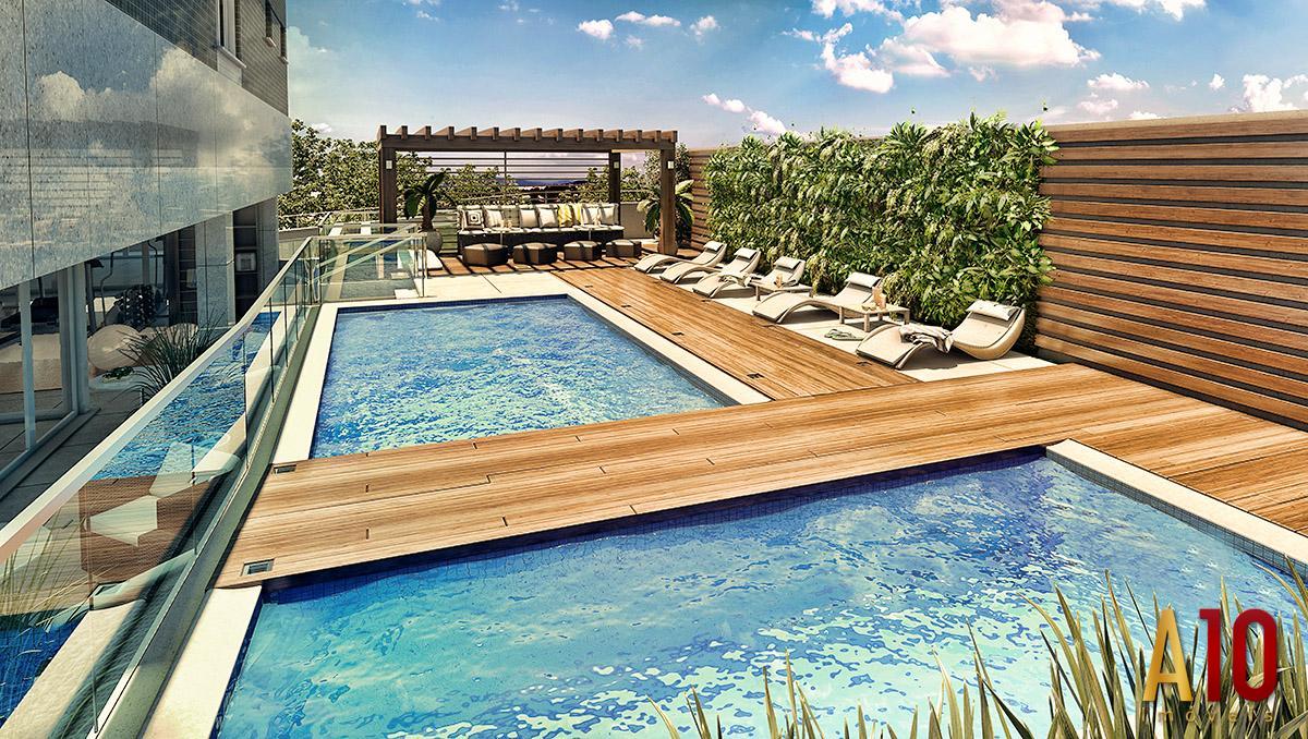 Cobertura, 4 quartos, 244 m² - Foto 25