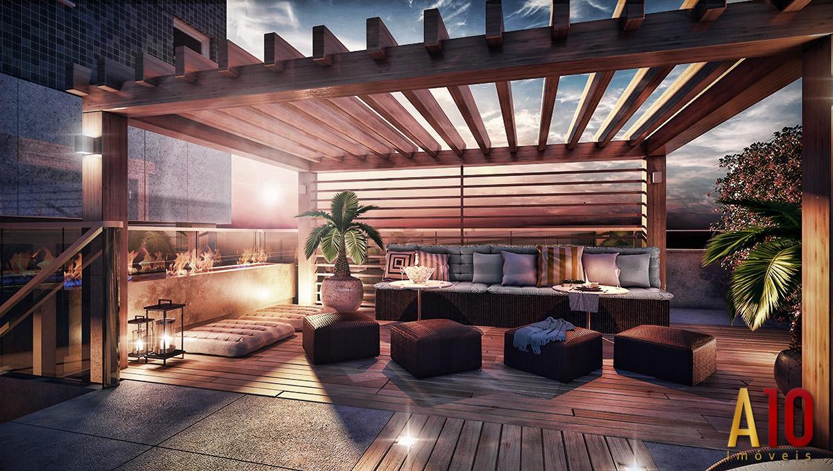 Cobertura, 4 quartos, 244 m² - Foto 24