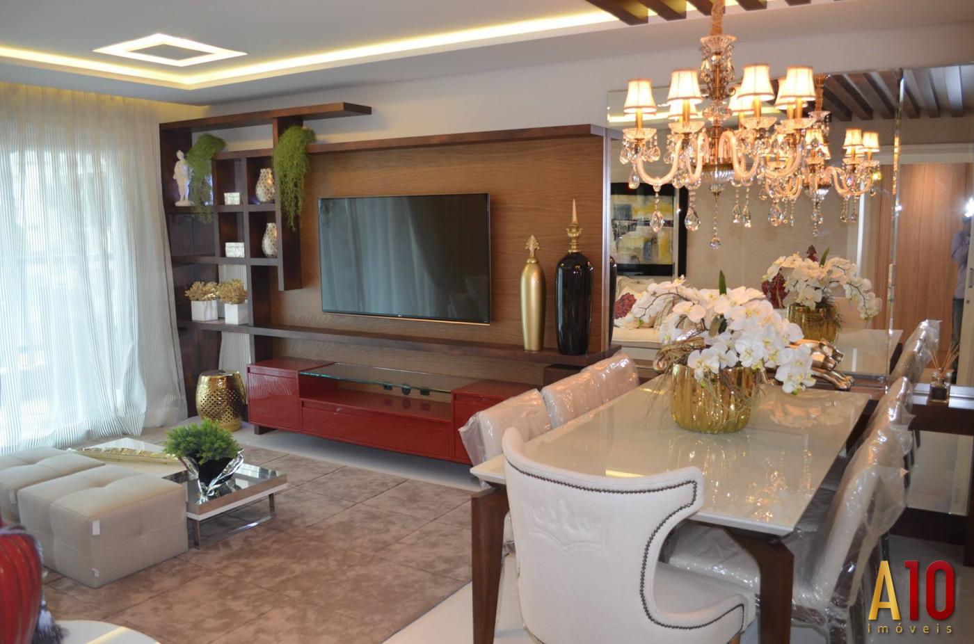 Apartamento, 3 quartos, 122 m² - Foto 1