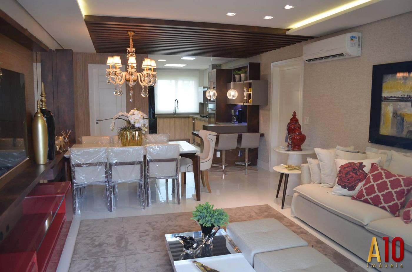 Apartamento, 3 quartos, 122 m² - Foto 2