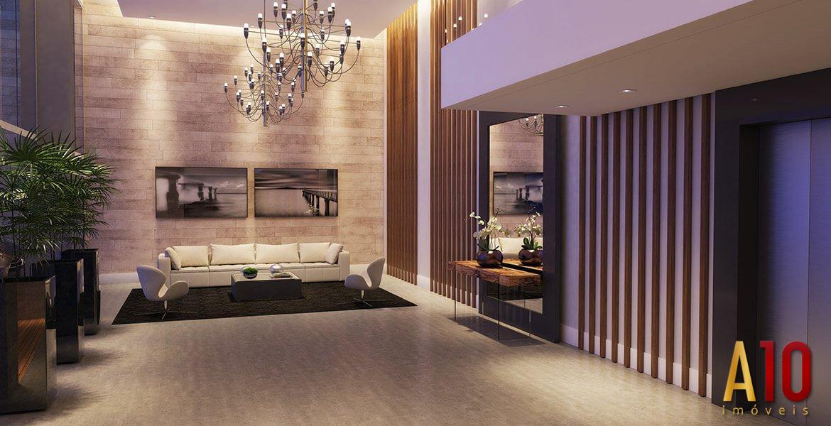 Apartamento, 2 quartos, 95 m² - Foto 1