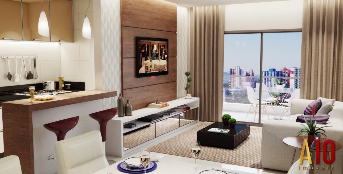 Apartamento, 2 quartos, 95 m² - Foto 4