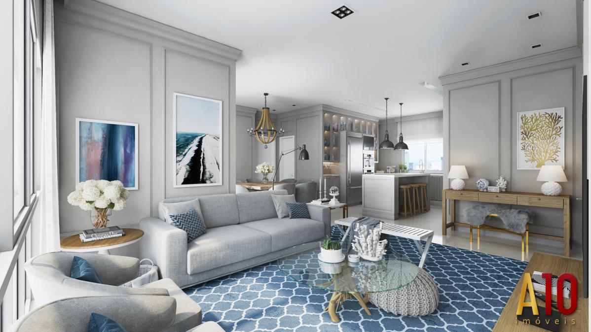 Apartamento, 3 quartos, 120 m² - Foto 6