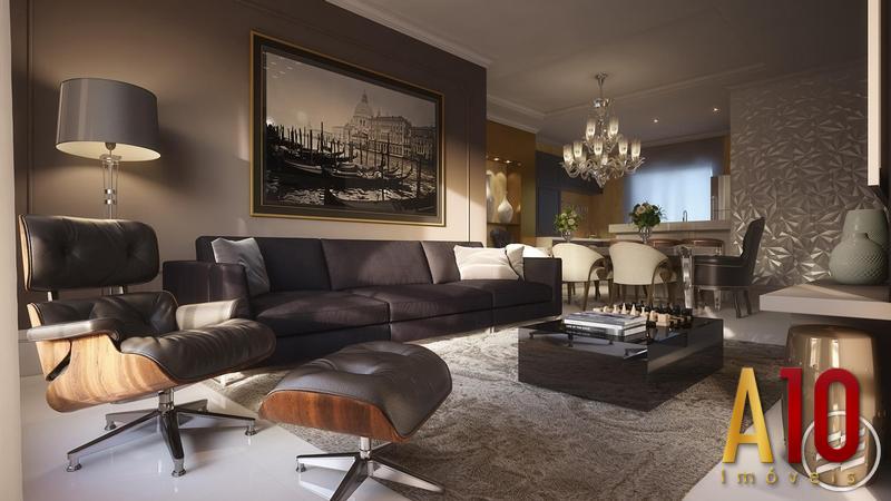 Apartamento, 3 quartos, 146 m² - Foto 16