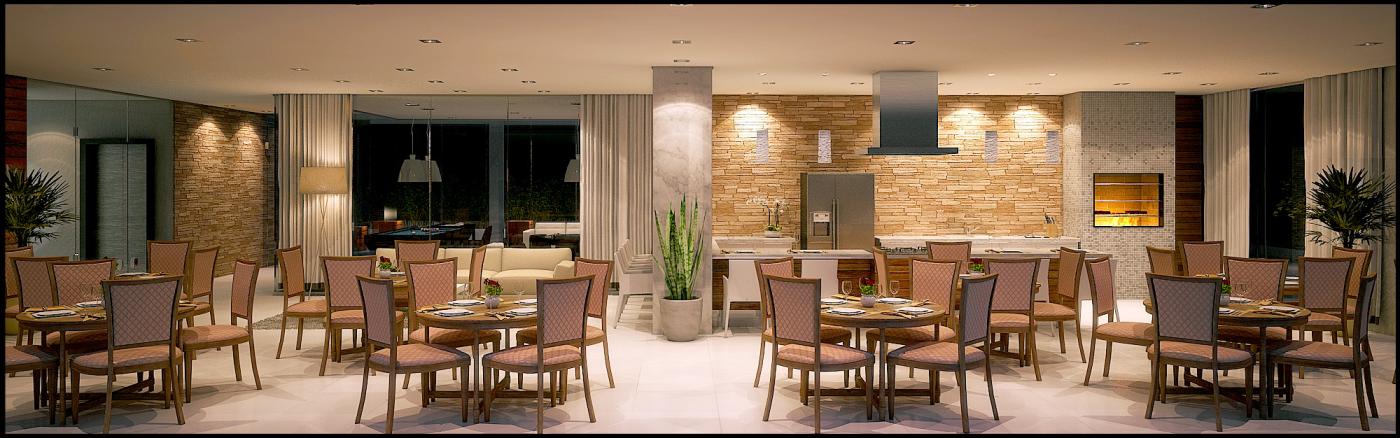 Apartamento, 3 quartos, 119 m² - Foto 9