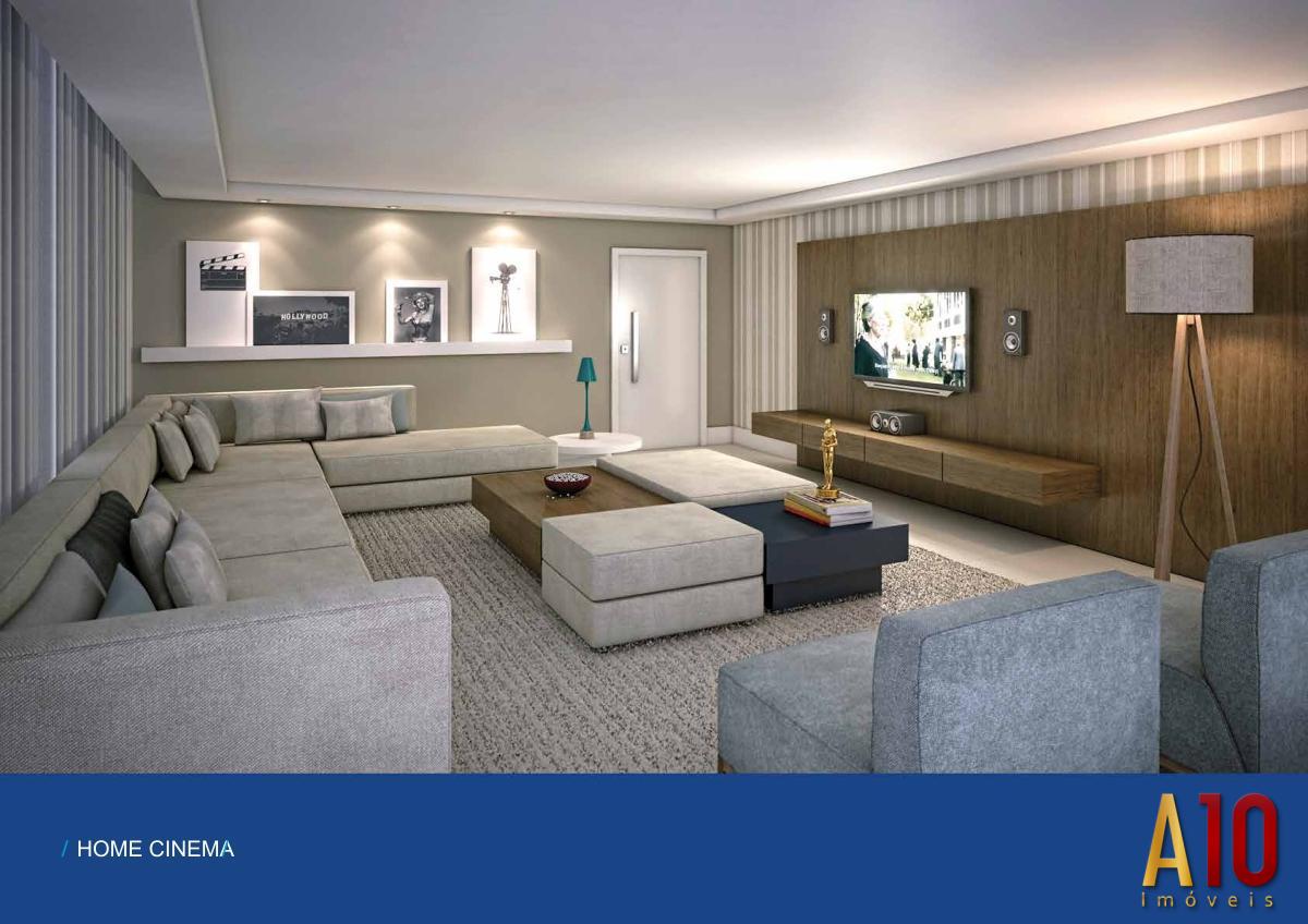 Apartamento, 3 quartos, 139 m² - Foto 6