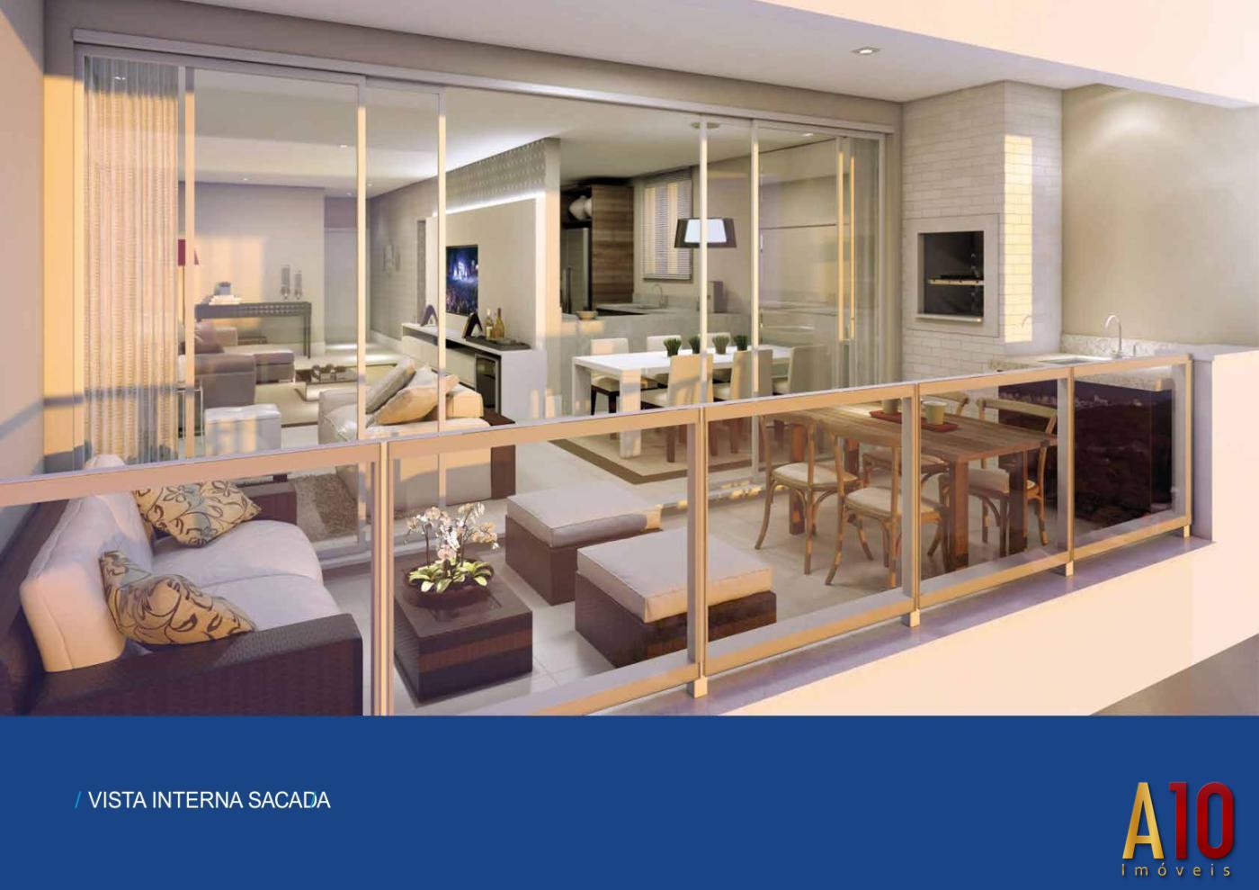 Apartamento, 3 quartos, 139 m² - Foto 15