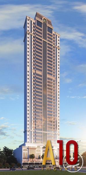 Apartamento, 3 quartos, 159 m² - Foto 2