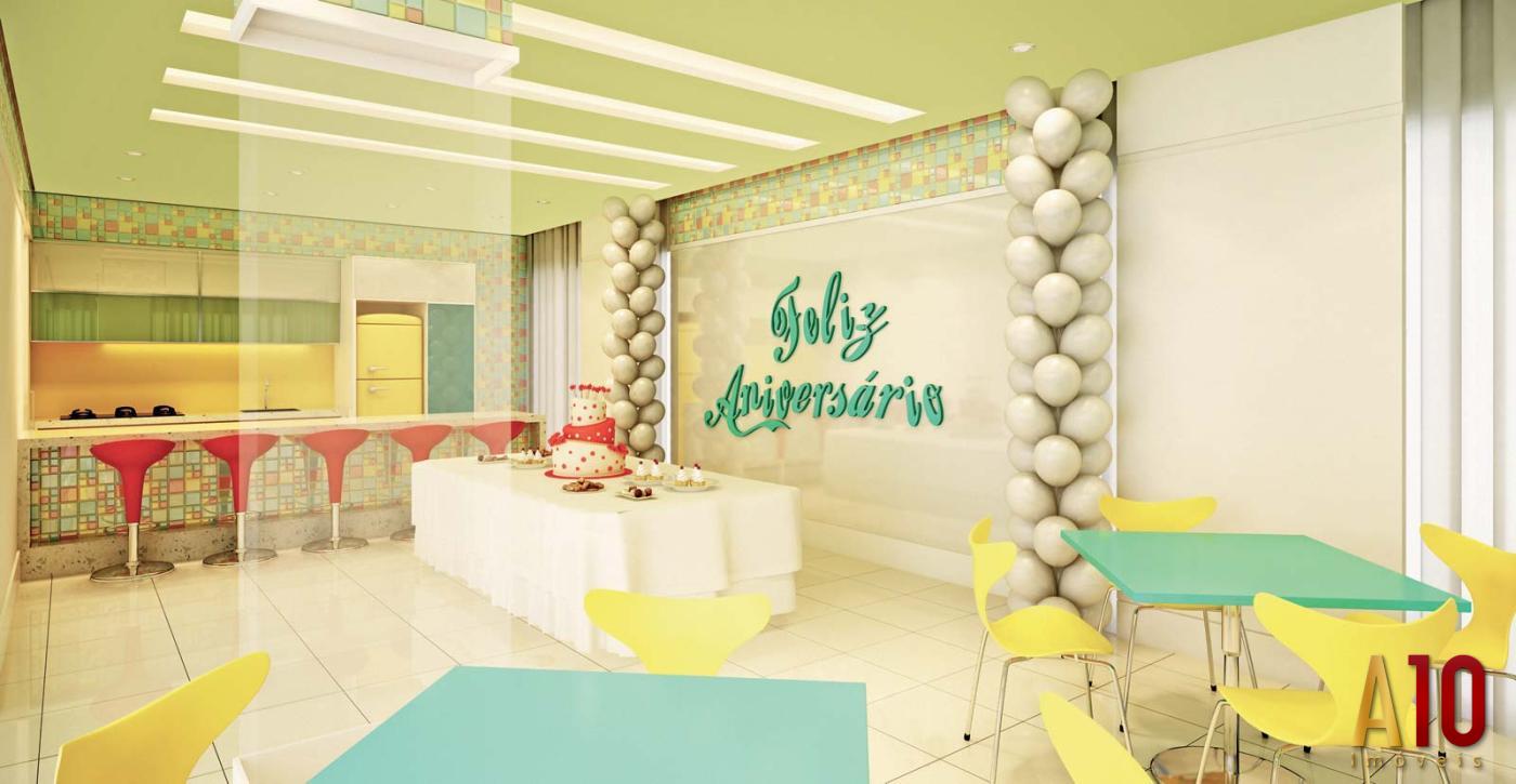 Apartamento, 3 quartos, 129 m² - Foto 5