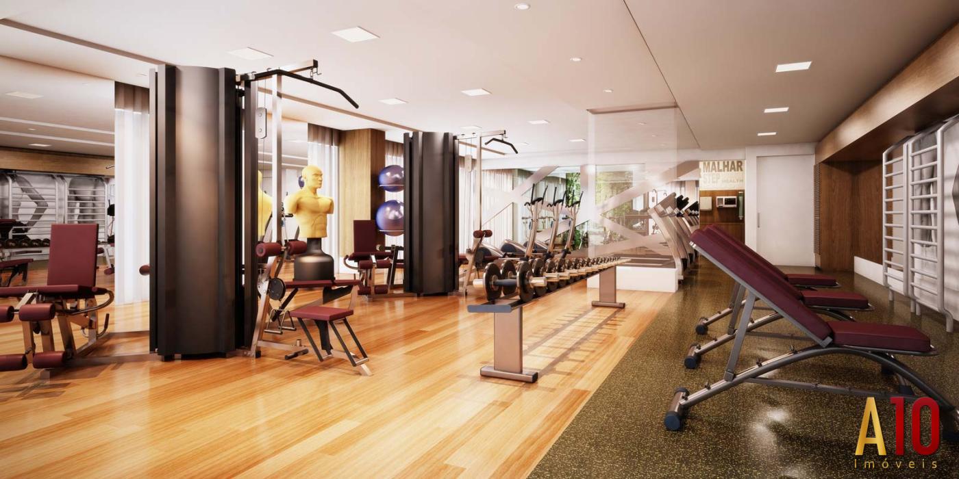 Apartamento, 3 quartos, 129 m² - Foto 40