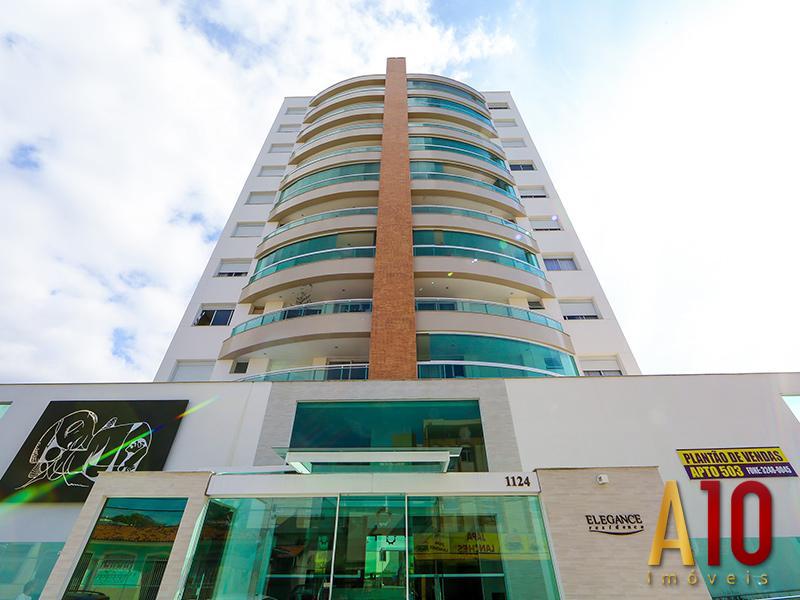 Apartamento, 3 quartos, 106 m² - Foto 1