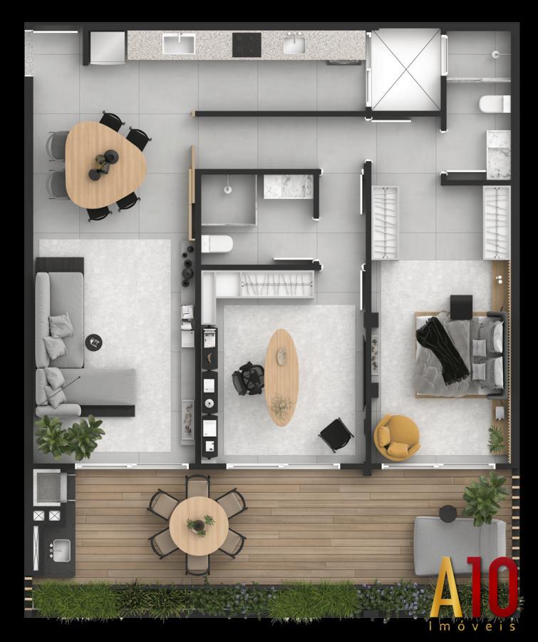 Apartamento, 2 quartos, 118 m² - Foto 31