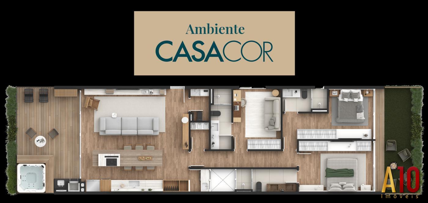 Apartamento, 3 quartos, 172 m² - Foto 20