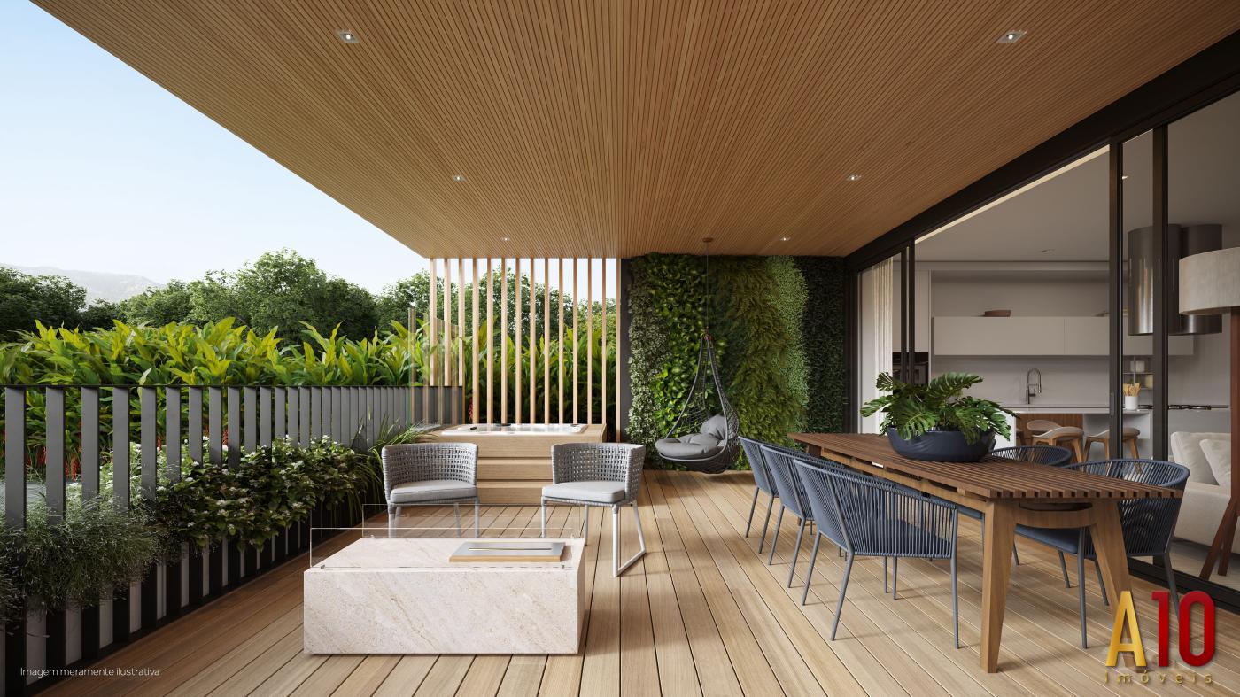 Apartamento, 4 quartos, 231 m² - Foto 1