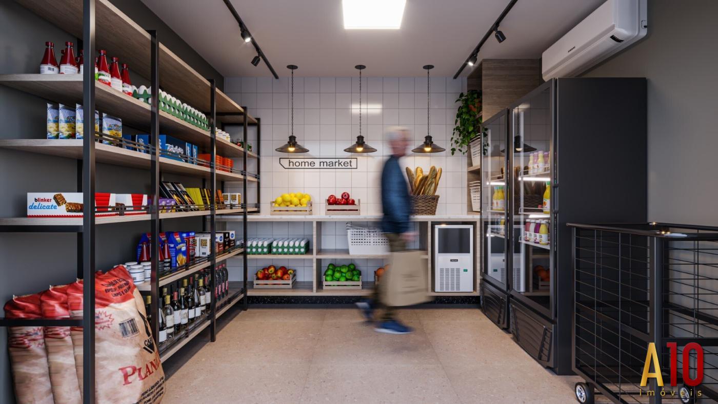 Apartamento, 1 quarto, 62 m² - Foto 10