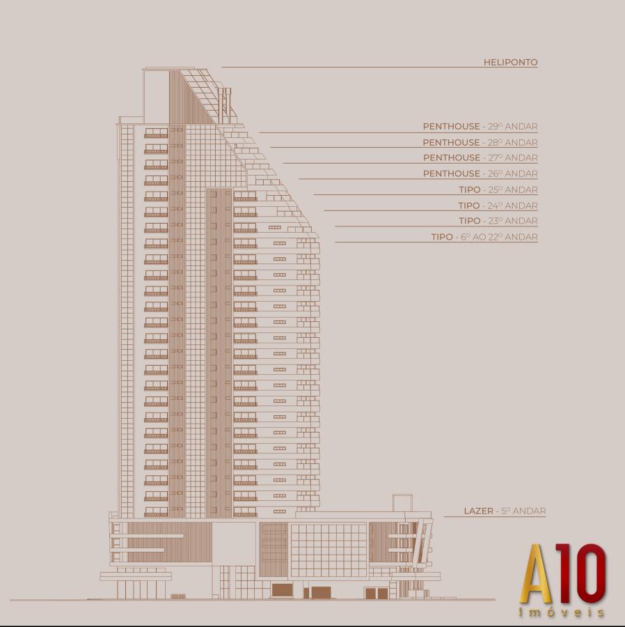 Apartamento, 4 quartos, 250 m² - Foto 38