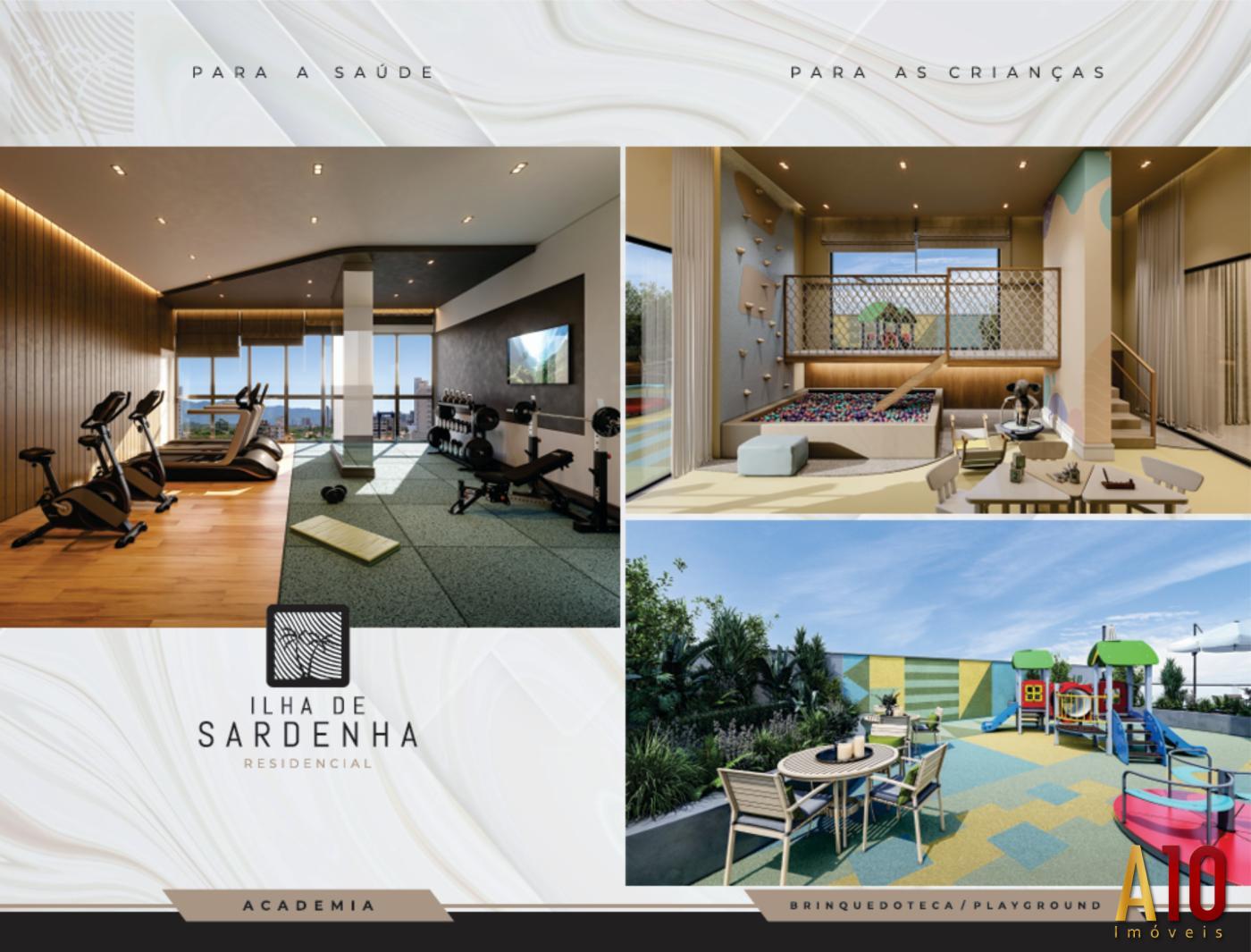 Apartamento, 2 quartos, 85 m² - Foto 22