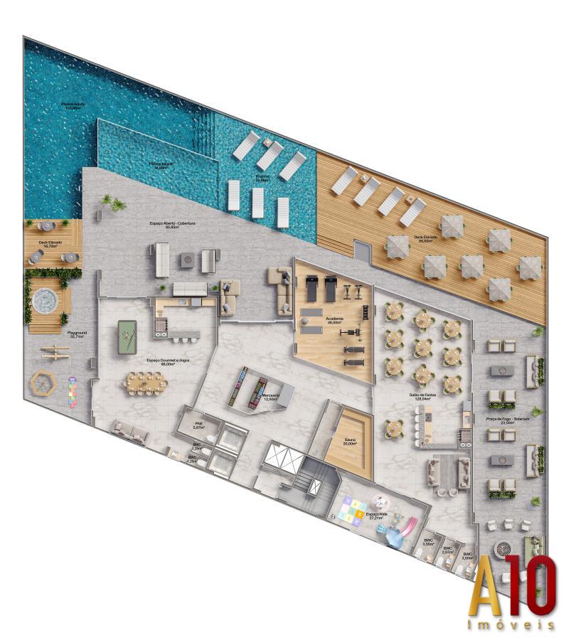 Apartamento, 4 quartos, 197 m² - Foto 25
