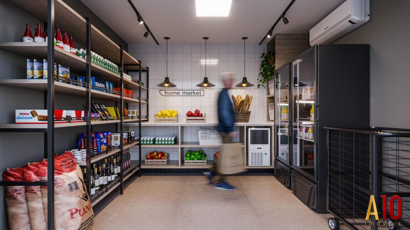 Apartamento, 1 quarto, 32 m² - Foto 10