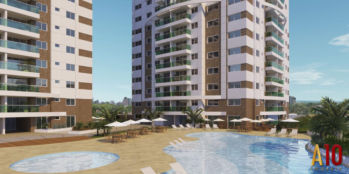 Apartamento, 1 quarto, 43 m² - Foto 1