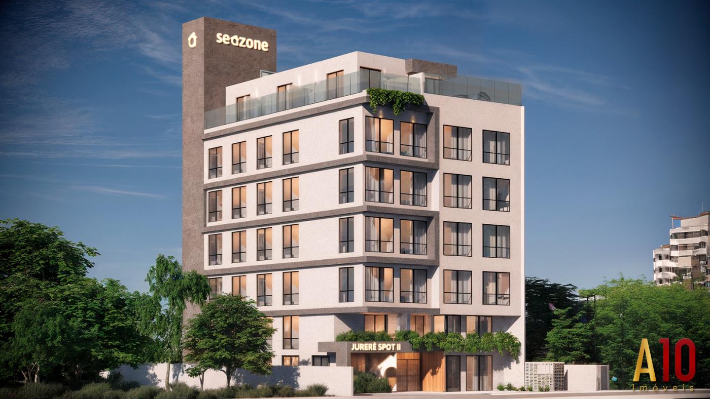 Apartamento, 1 quarto, 15 m² - Foto 2