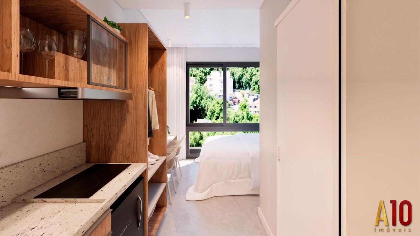 Apartamento, 1 quarto, 15 m² - Foto 16