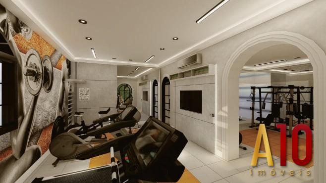 Cobertura, 3 quartos, 122 m² - Foto 6
