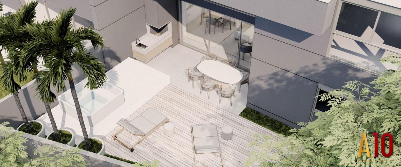 Apartamento, 3 quartos, 132 m² - Foto 10